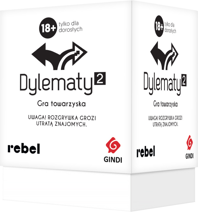 Knjiga Dylematy 2 