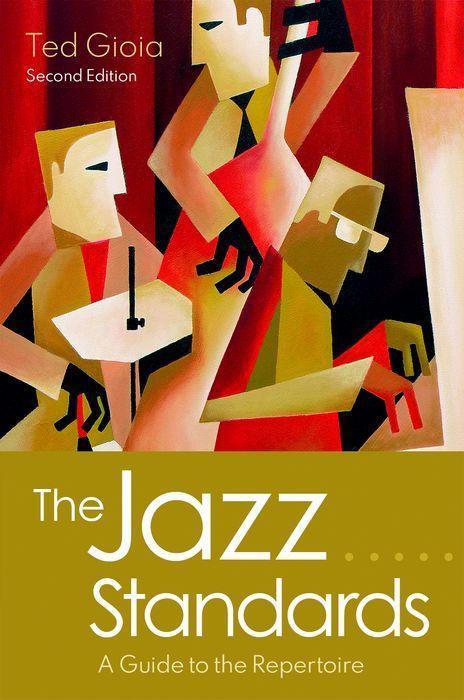 Knjiga Jazz Standards 