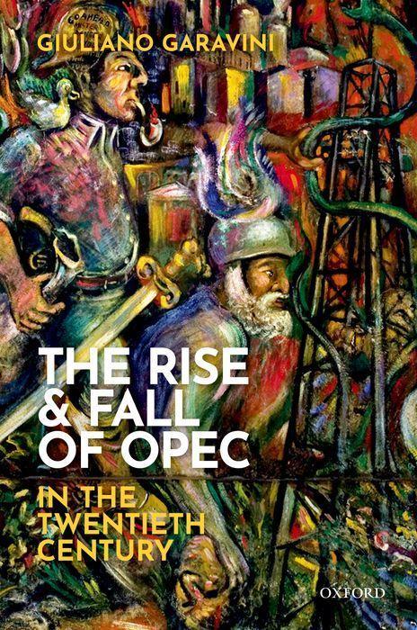 Kniha Rise and Fall of OPEC in the Twentieth Century 