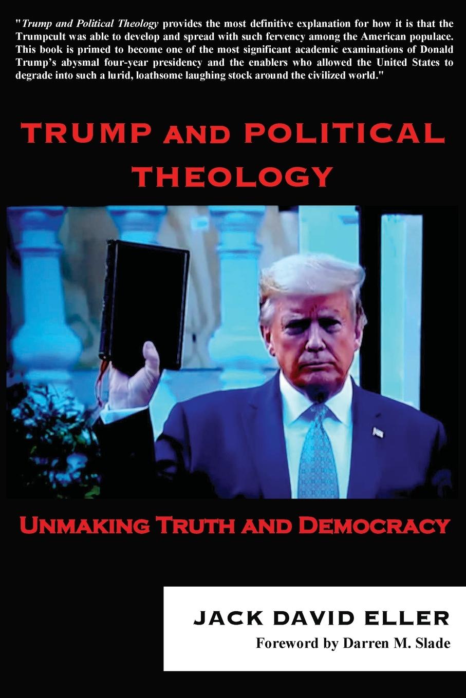 Knjiga Trump and Political Theology 