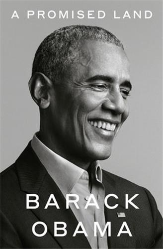 Kniha A Promised Land (6-Copy Ppk) Barack Obama