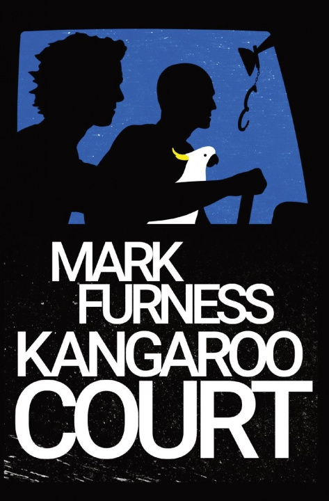 Buch Kangaroo Court Mark Furness