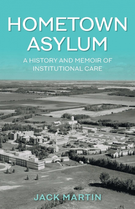 Könyv Hometown Asylum 