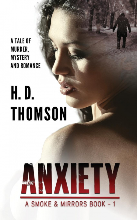 Knjiga Anxiety H. D. Thomson