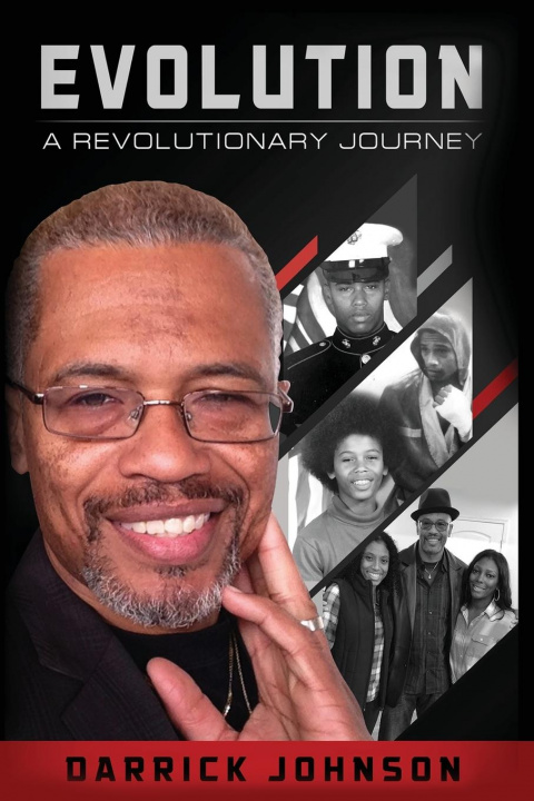 Knjiga Evolution Darrick Aa Johnson