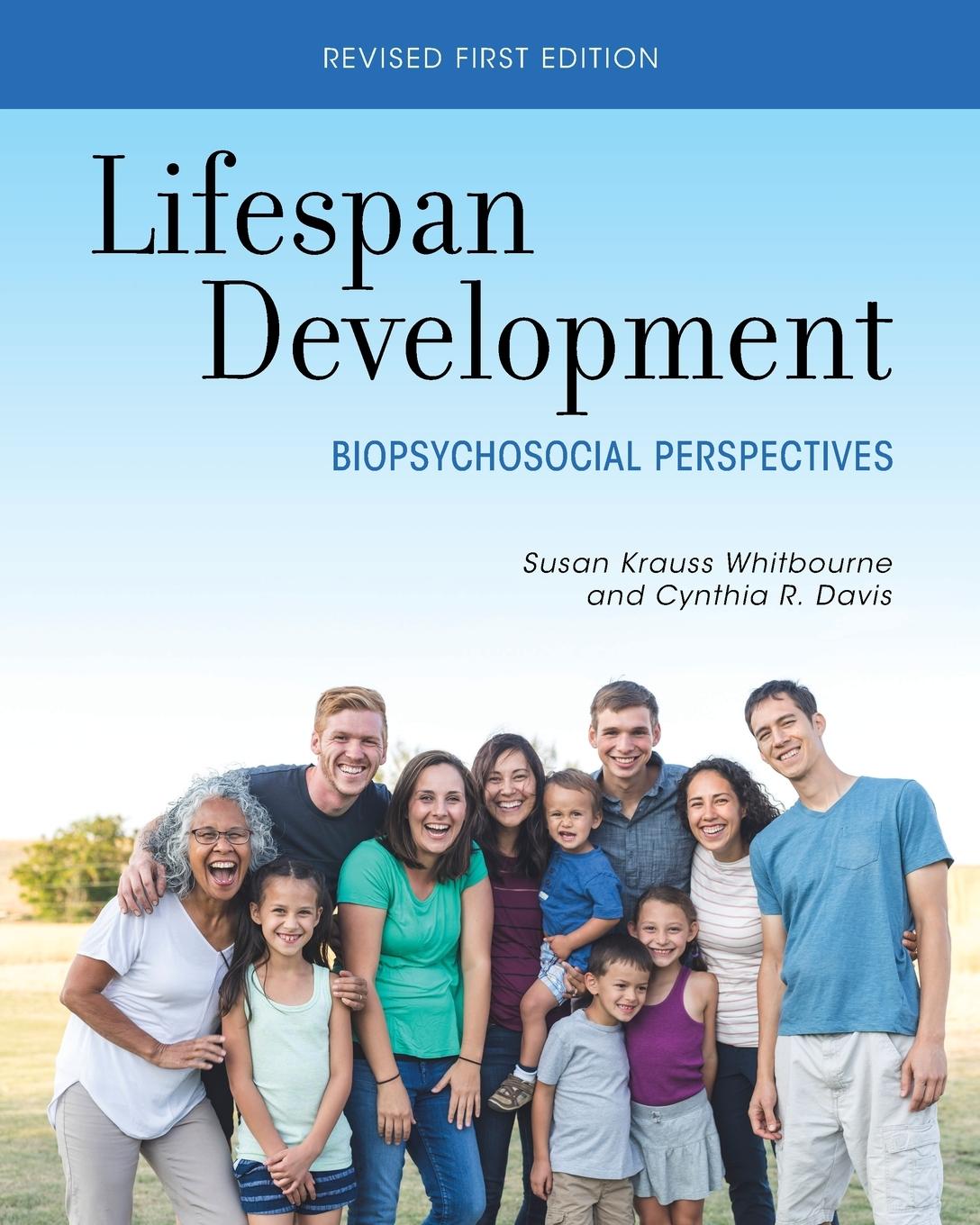 Knjiga Lifespan Development Cynthia R. Davis