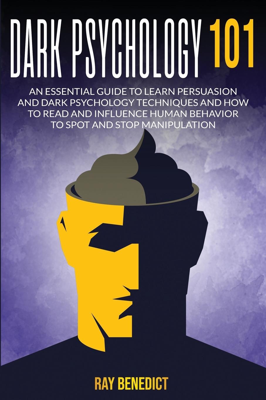 Book Dark Psycology 101 Ray Benedict