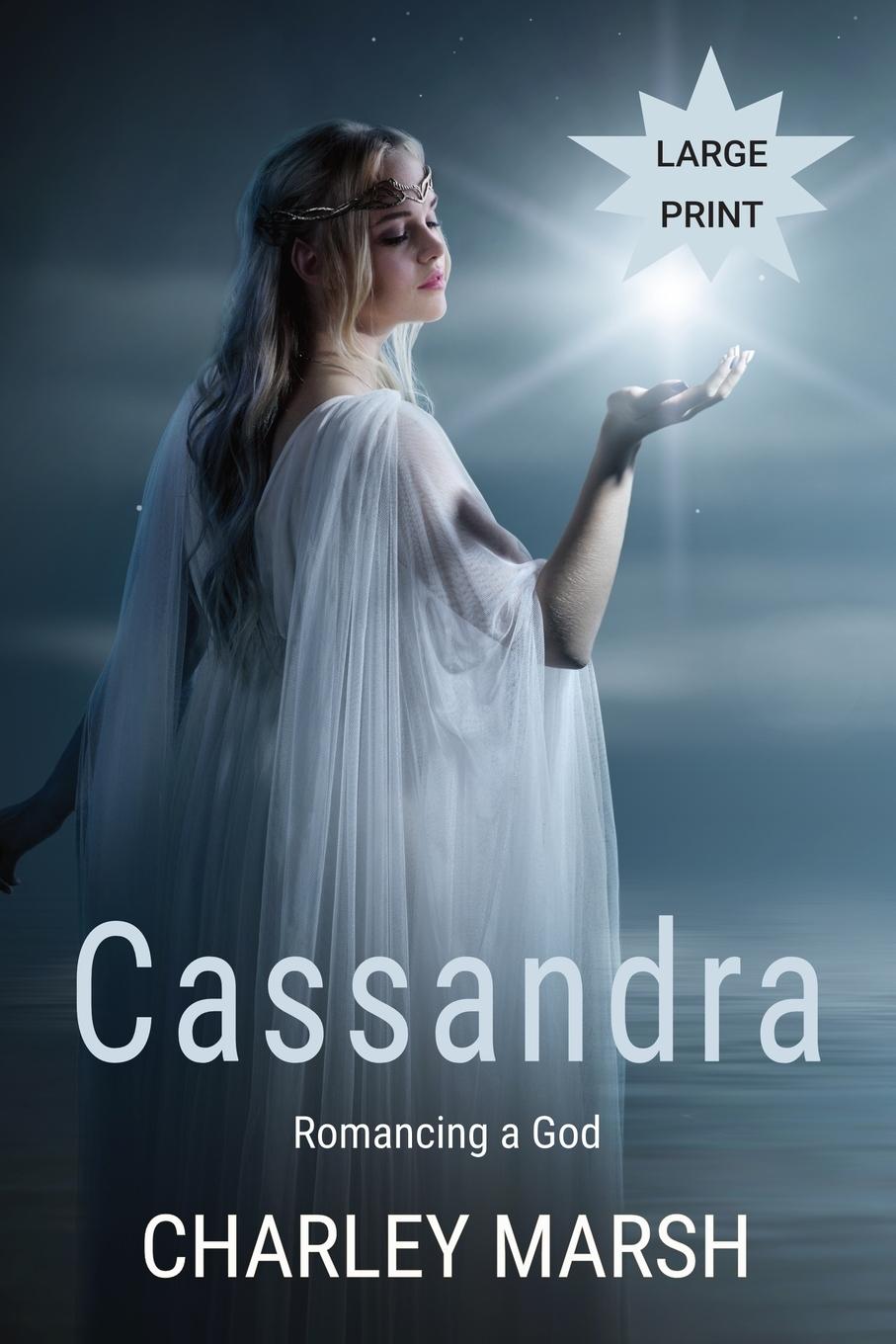 Knjiga Cassandra Charley Marsh