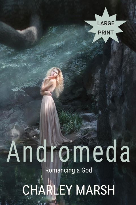Boek Andromeda Charley Marsh