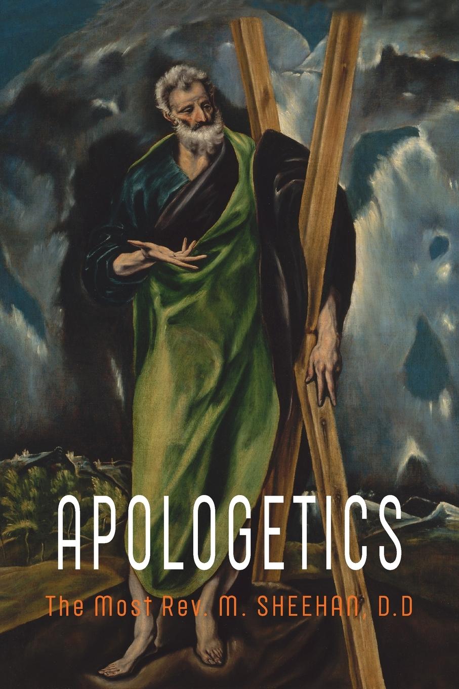 Knjiga Apologetics M. Sheehan