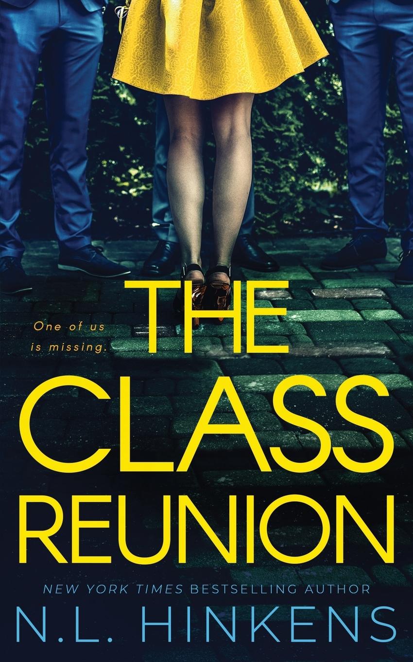 Libro Class Reunion N. L. Hinkens