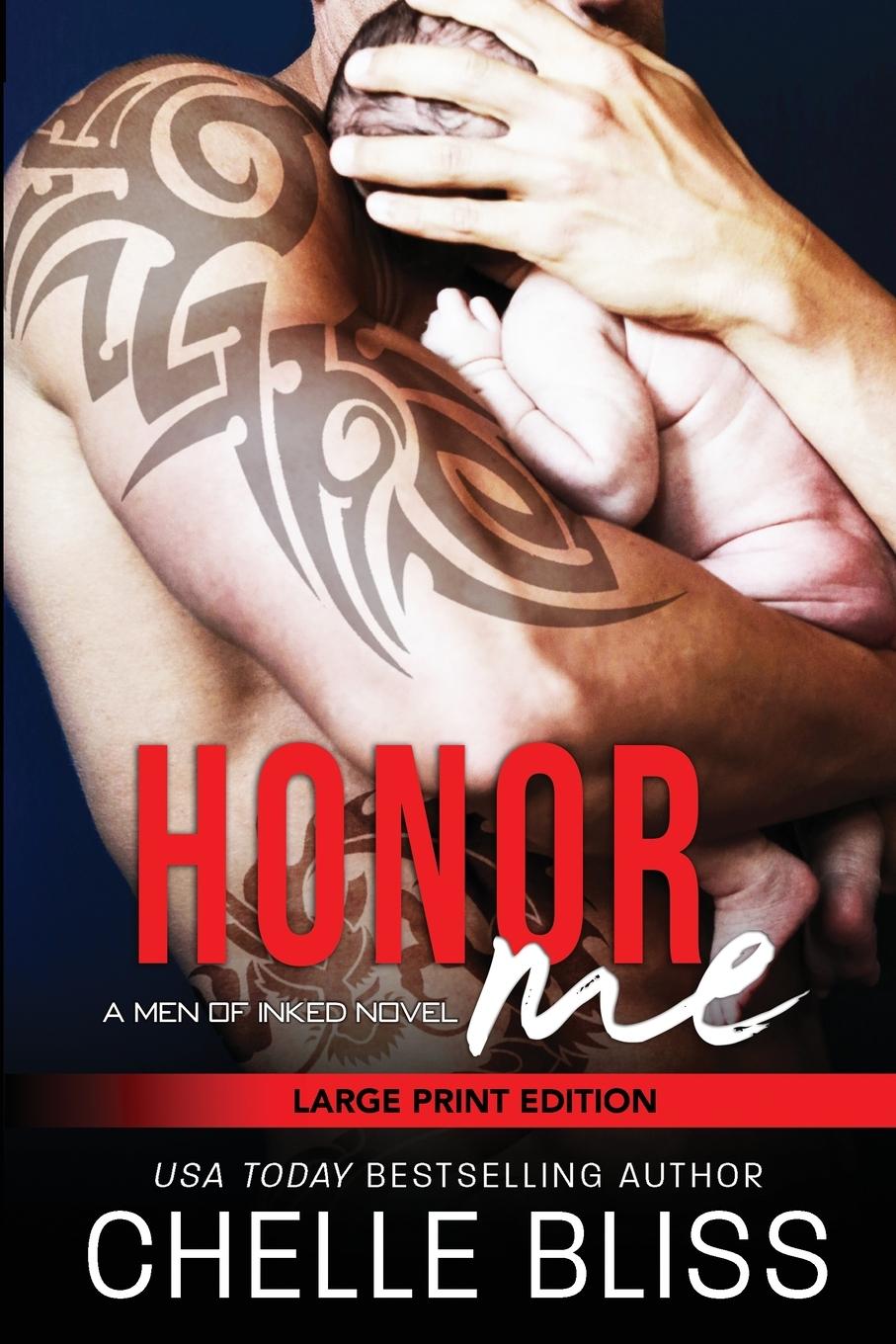 Kniha Honor Me 