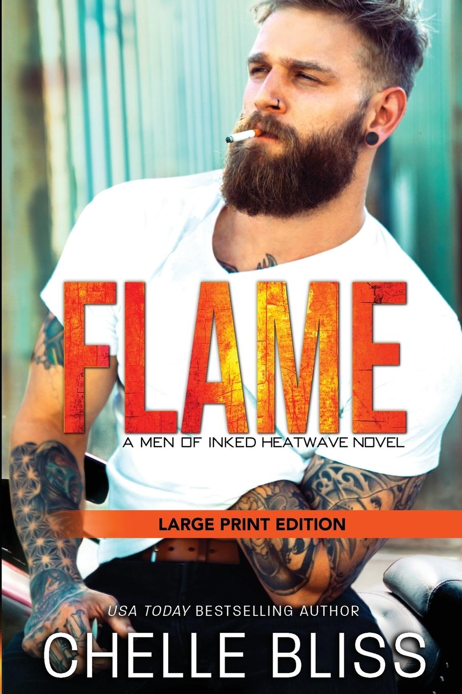 Knjiga Flame Chelle Bliss