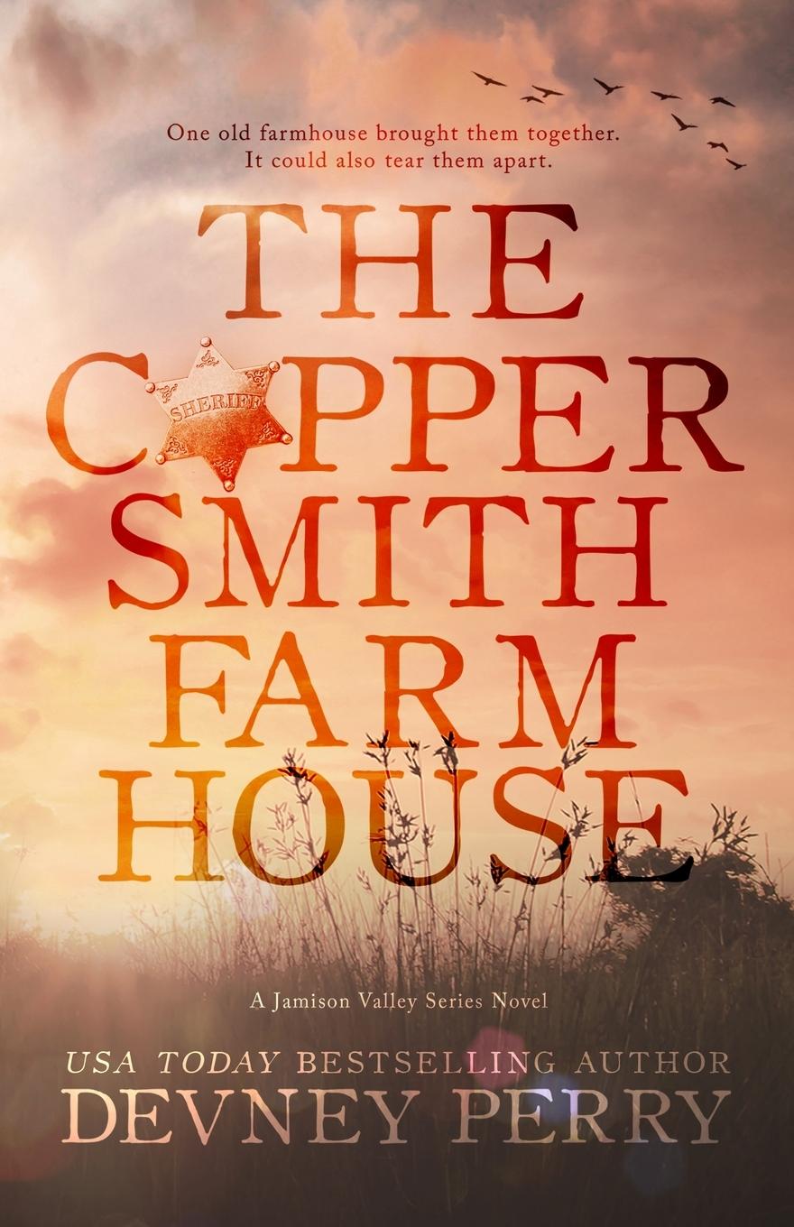 Книга Coppersmith Farmhouse 