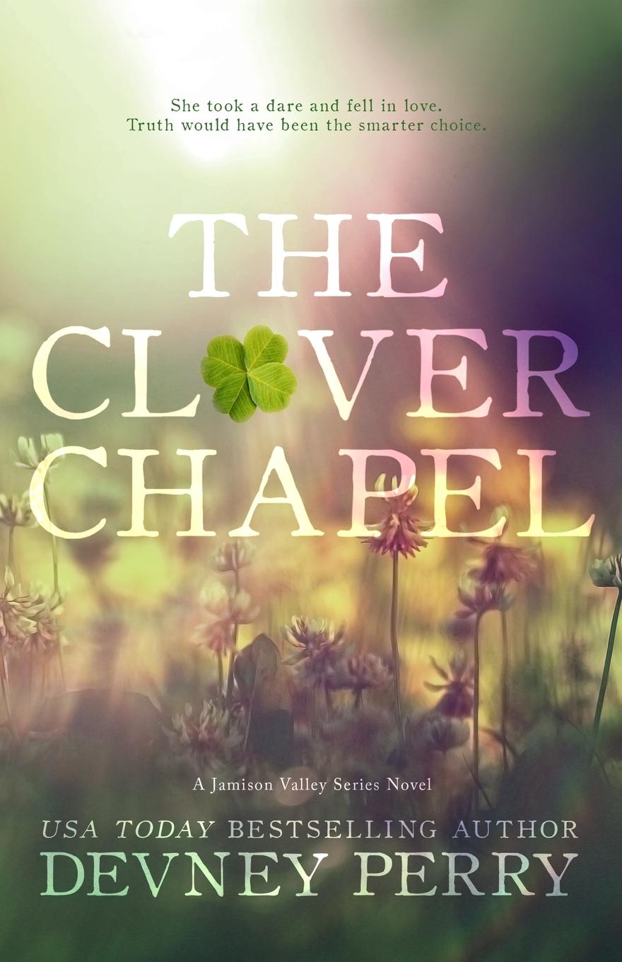 Kniha Clover Chapel 