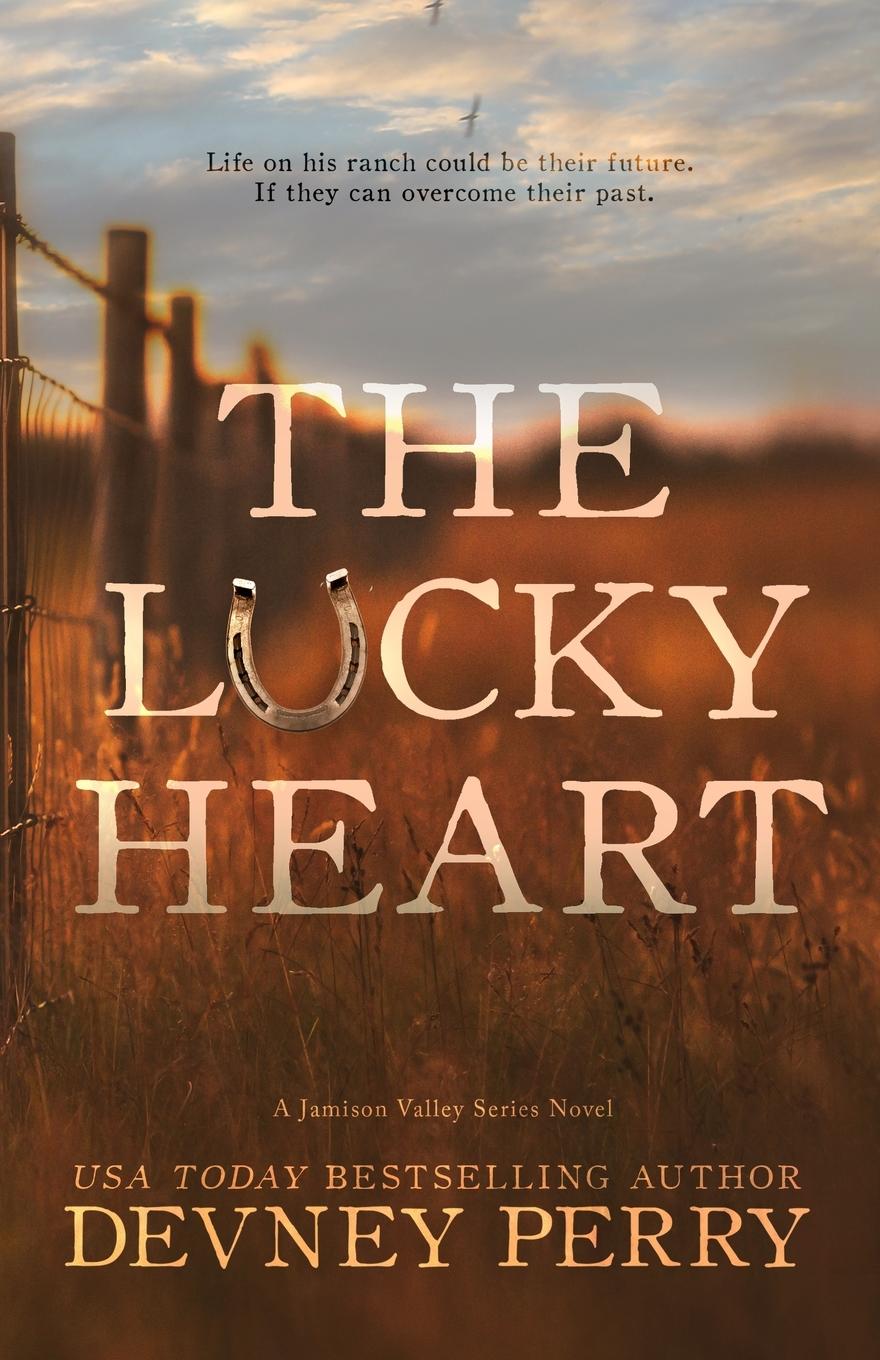 Kniha Lucky Heart 