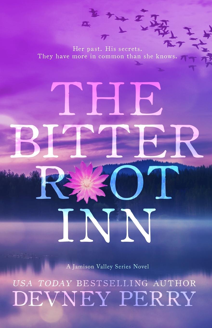 Kniha Bitterroot Inn 