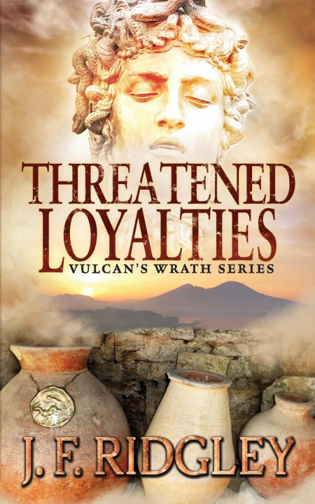 Kniha Threatened Loyalties 