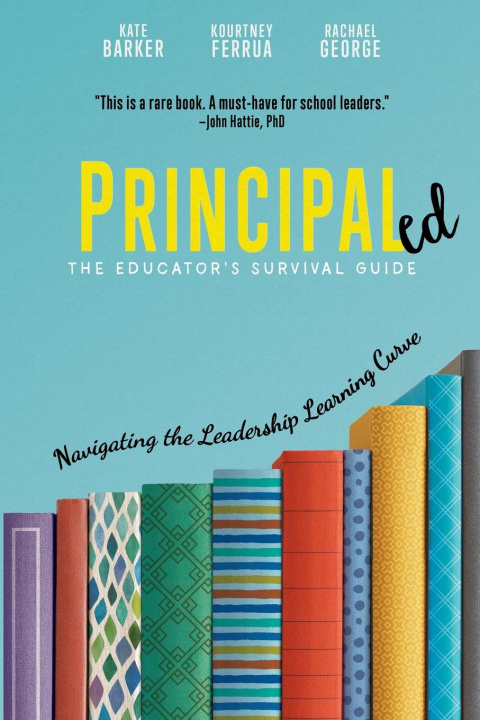 Knjiga Principaled Kourtney Ferrua