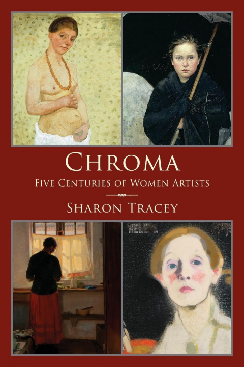 Knjiga Chroma Sharon Tracey
