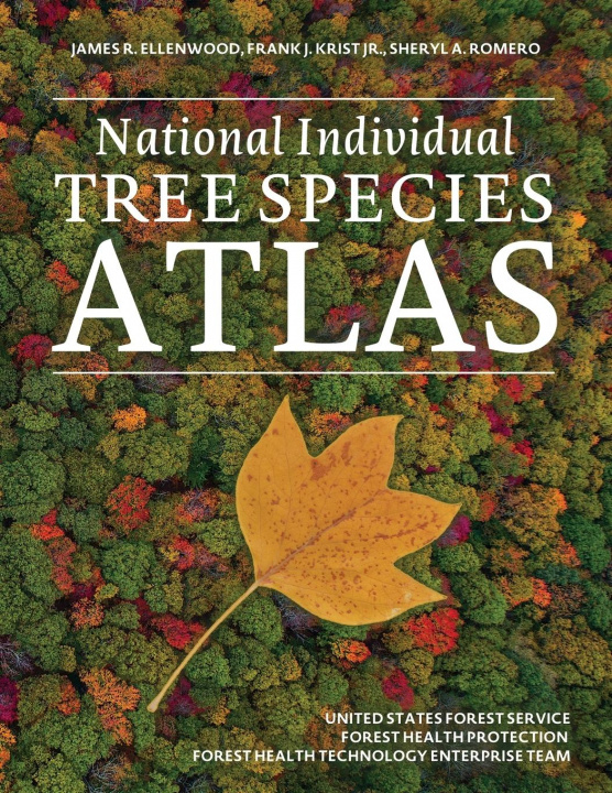 Carte National Individual Tree Species Atlas Frank J Krist