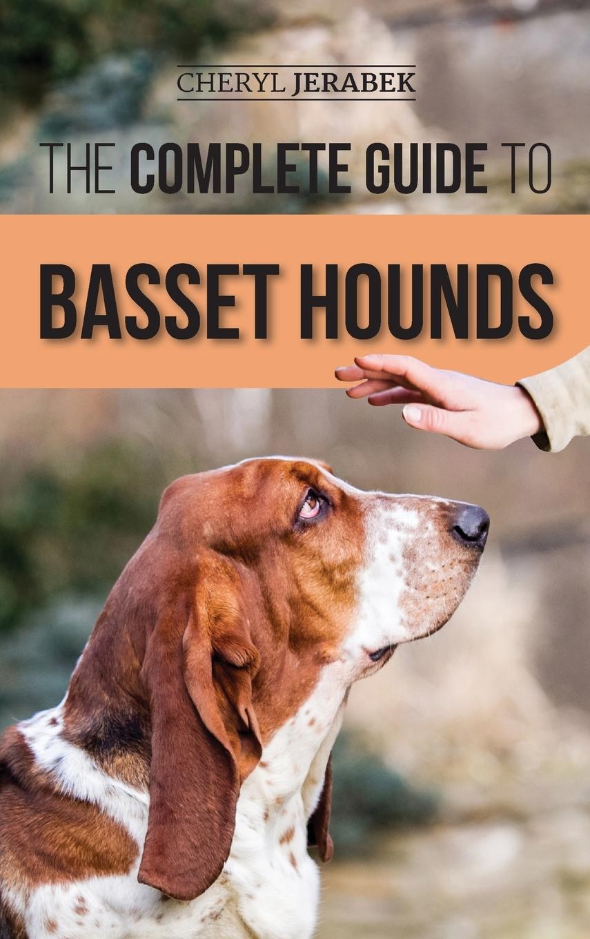 Carte Complete Guide to Basset Hounds 