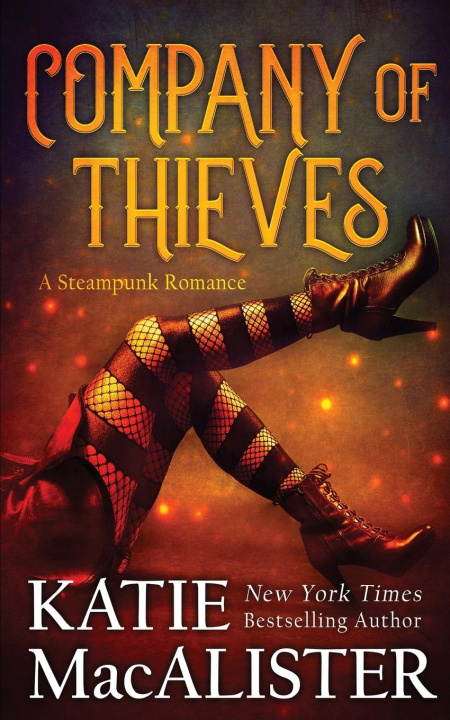 Книга Company of Thieves 