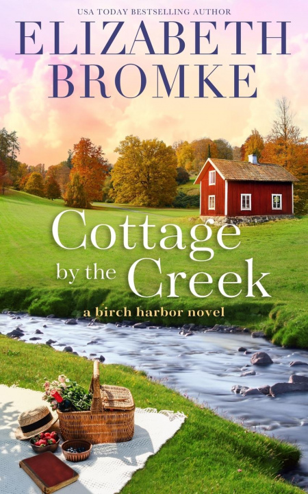 Book Cottage by the Creek Elizabeth Bromke