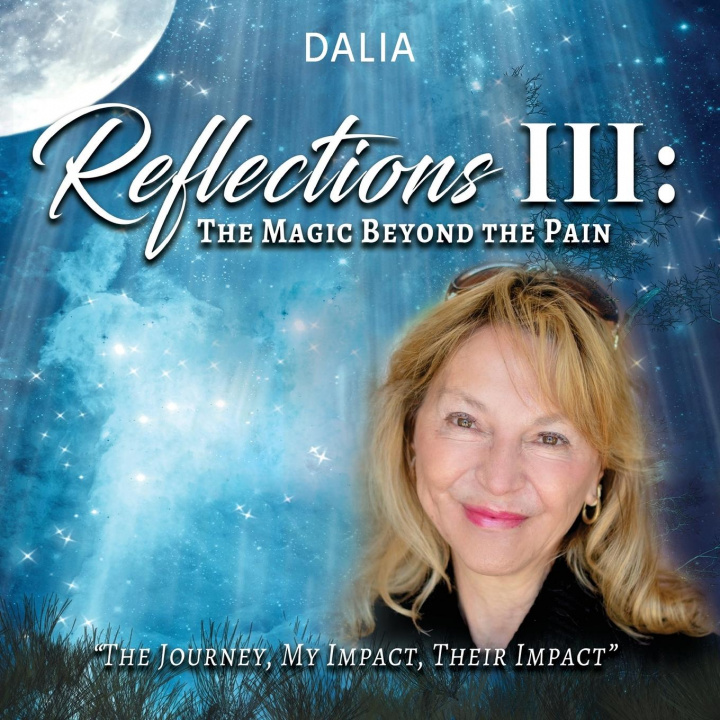 Knjiga Reflections III Dalia Vernikovsky