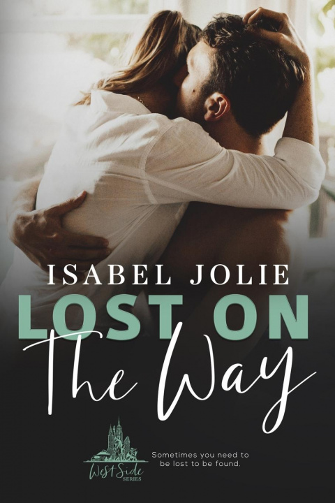 Buch Lost on the Way Isabel Jolie