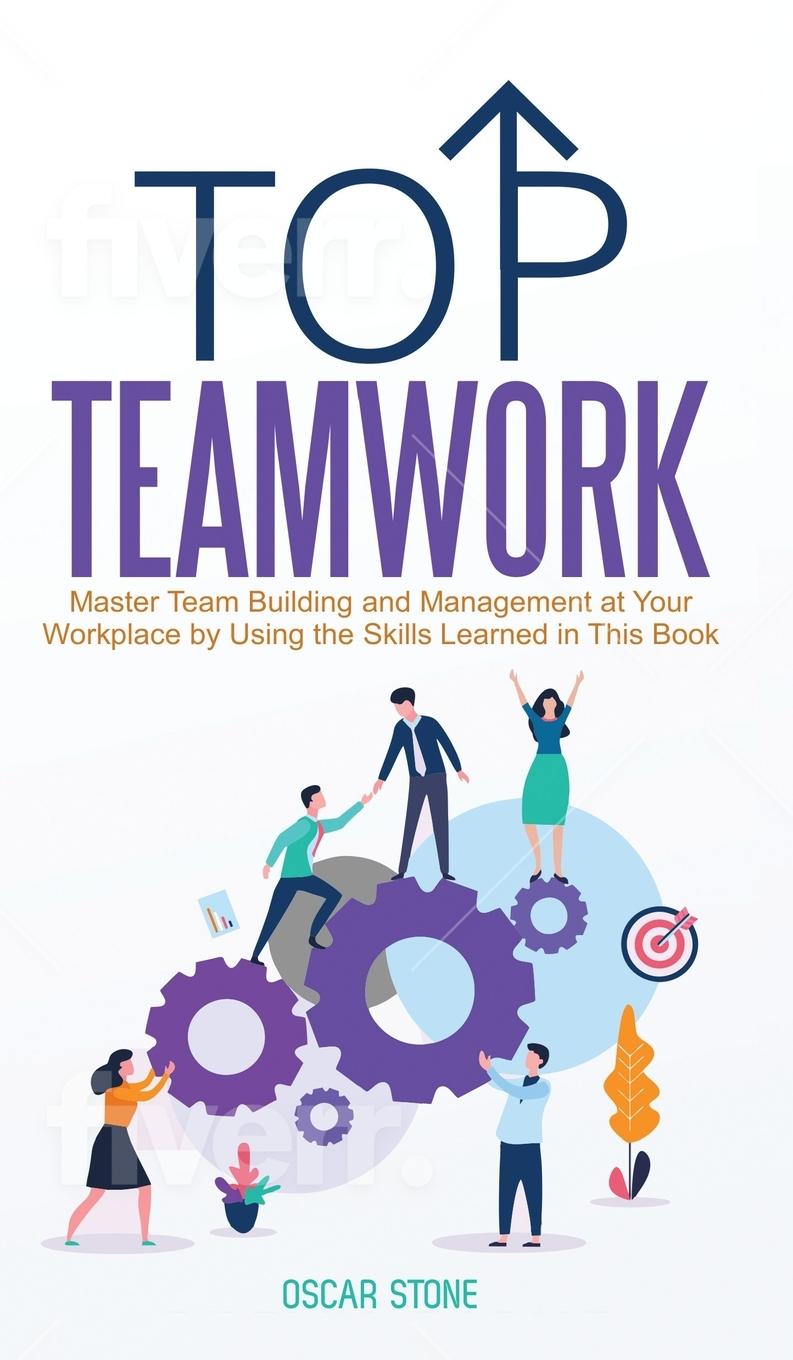 Knjiga Top Teamwork Oscar Stone