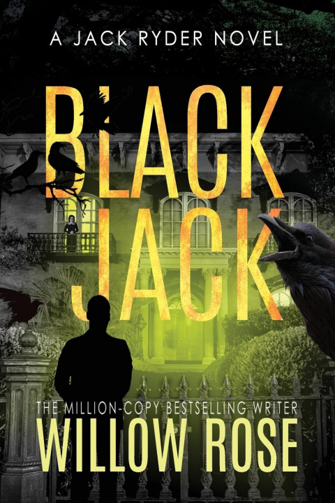 Boek Black Jack Willow Rose