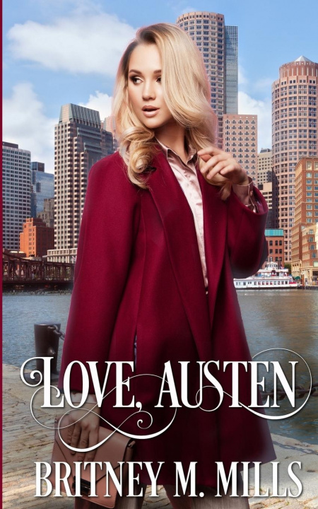 Boek Love, Austen Britney M. Mills