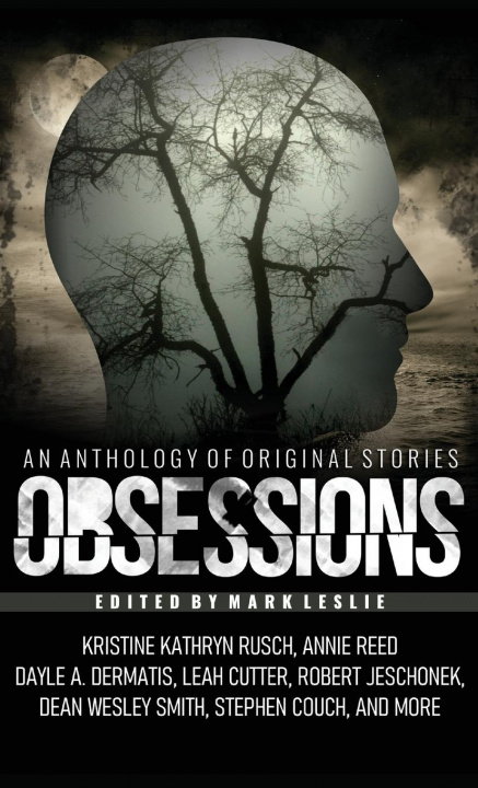 Knjiga Obsessions Dean Wesley Smith
