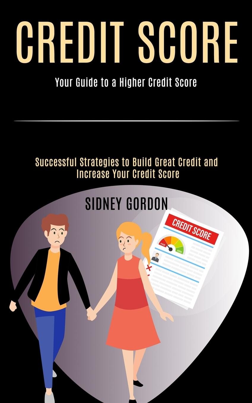 Βιβλίο Credit Score Sidney Gordon