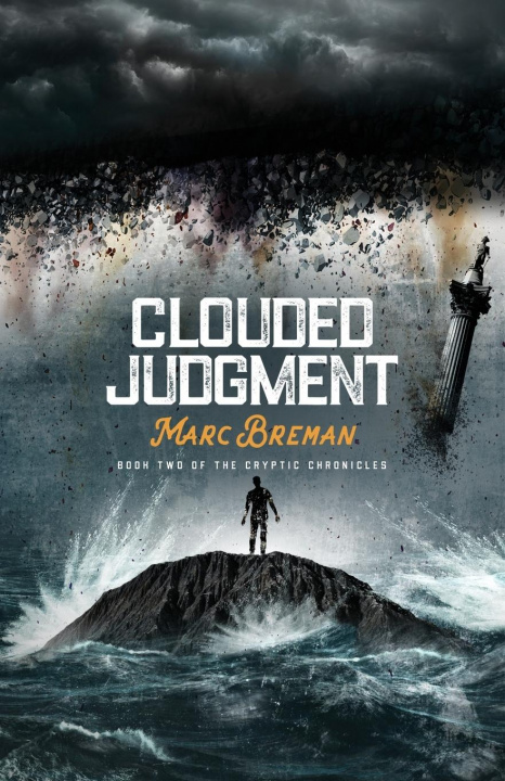 Knjiga Clouded Judgment Marc Breman