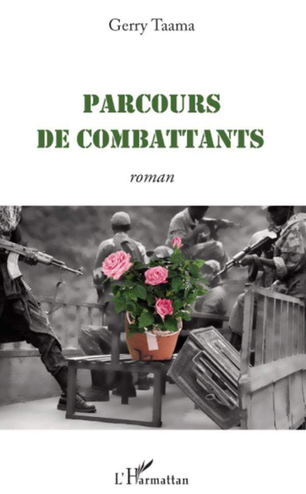 Knjiga Parcours de combattants Taama