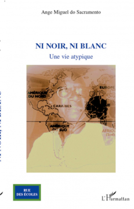 Carte Ni noir, ni blanc Miguel Do Sacromento