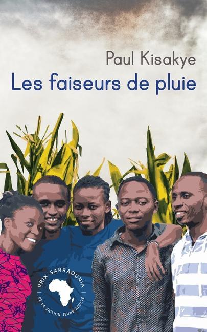 Kniha Les faiseurs de pluie Marie Ndiaye