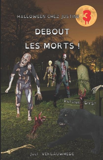 Kniha Debout les morts ! - Version DYS 