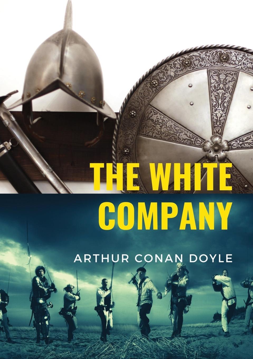 Carte The White Company Arthur Conan Doyle
