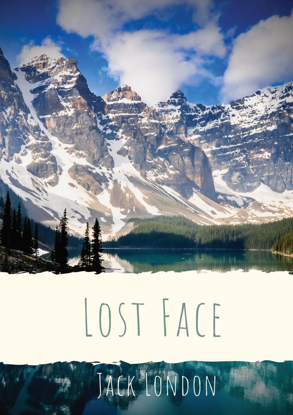 Knjiga Lost Face Jack London