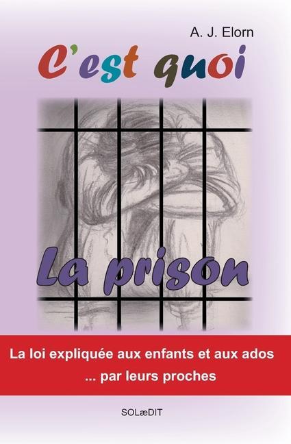 Книга C'est quoi la prison 