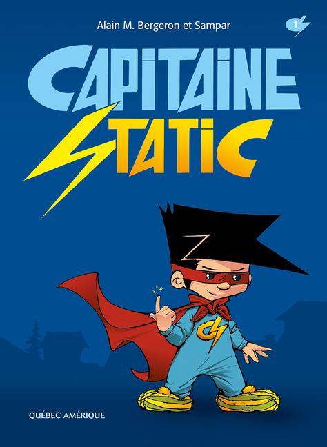 Book Capitaine Static Sampar
