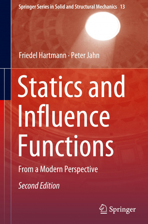 Book Statics and Influence Functions Friedel Hartmann