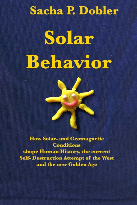 Kniha Solar Behavior 