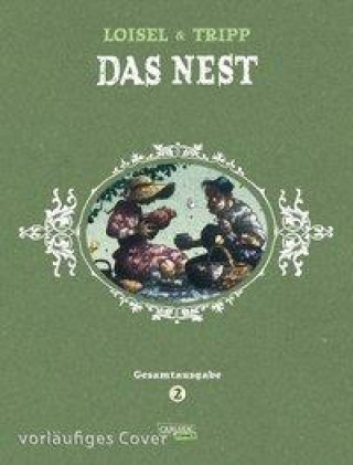 Kniha Das Nest Gesamtausgabe 2 Régis Loisel