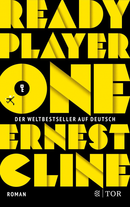 Carte Ready Player One 
