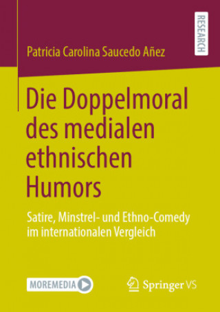 Книга Die Doppelmoral Des Medialen Ethnischen Humors 