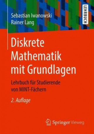 Libro Diskrete Mathematik Mit Grundlagen Rainer Lang